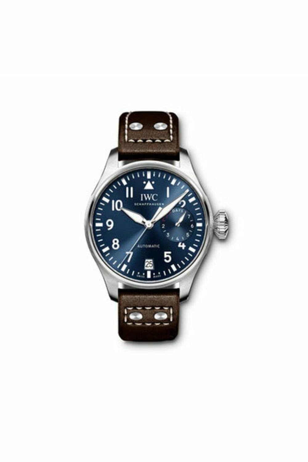 iwc big pilot's watch men's watch