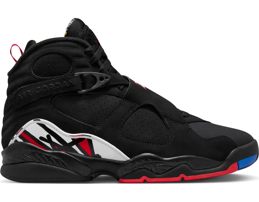 Nike Air Jordan 8 Retro Red Black