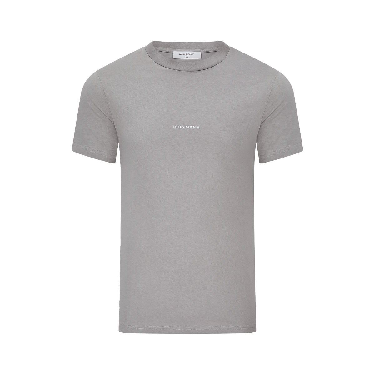 Kick Game Logo T-Shirt 'Atmosphere' — XXS — Front View