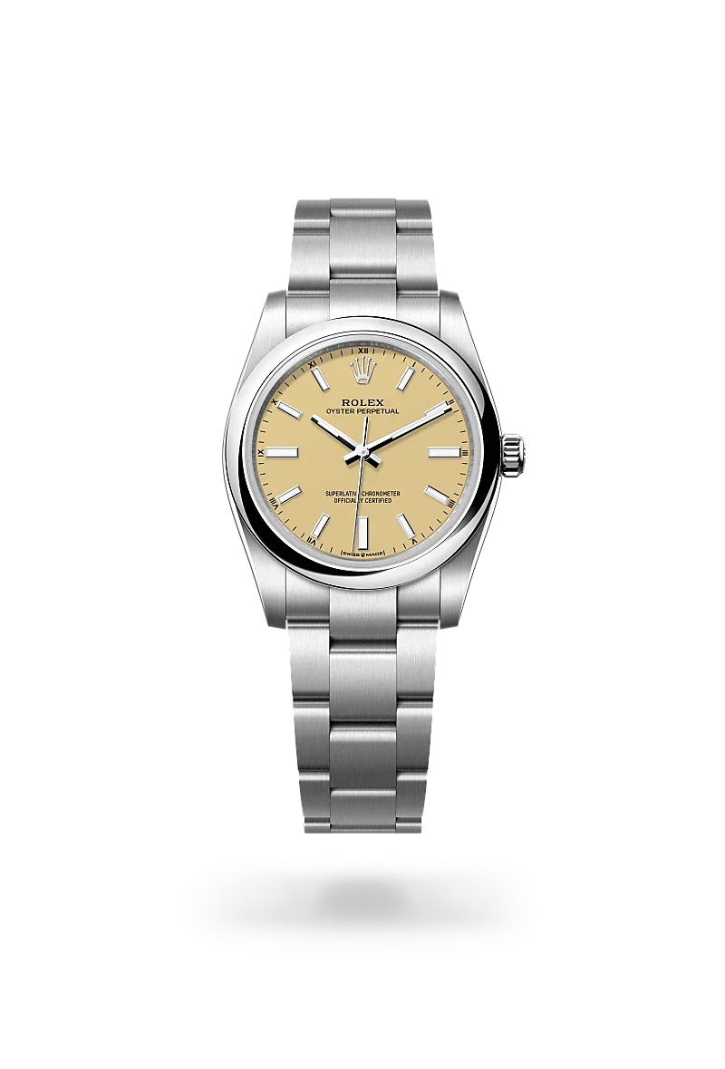 Rolex Oyster Perpetual M124200-0007