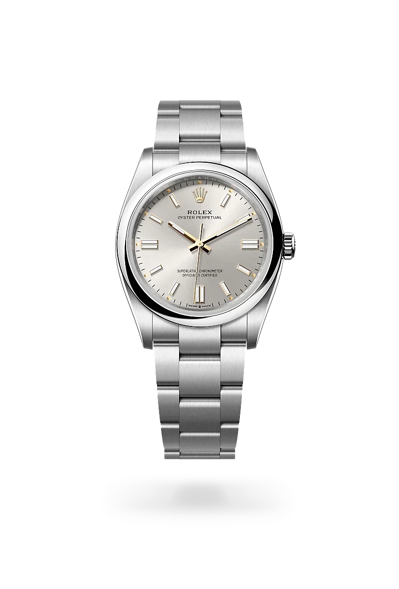 Rolex Oyster Perpetual 36 M126000-0001