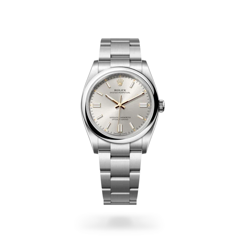 Rolex Oyster Perpetual 36 M126000-0001