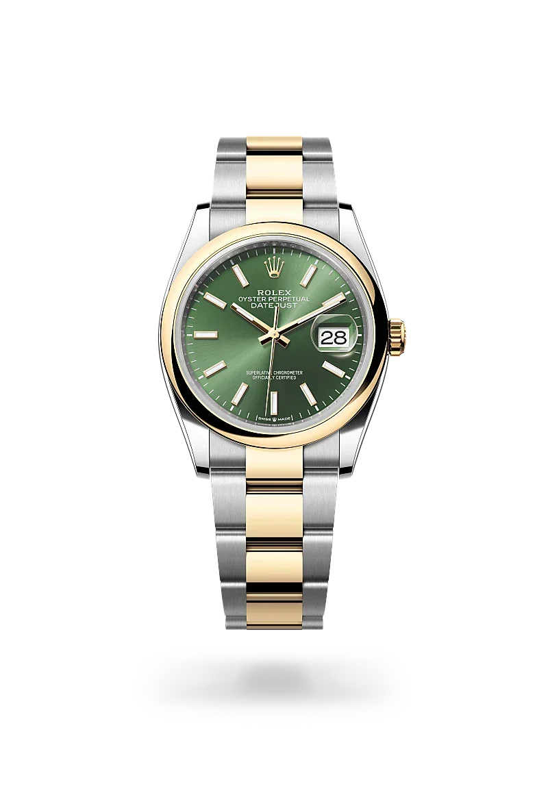 Rolex Datejust 36 M126203-0058
