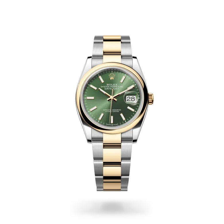 Rolex Datejust 36 M126203-0058