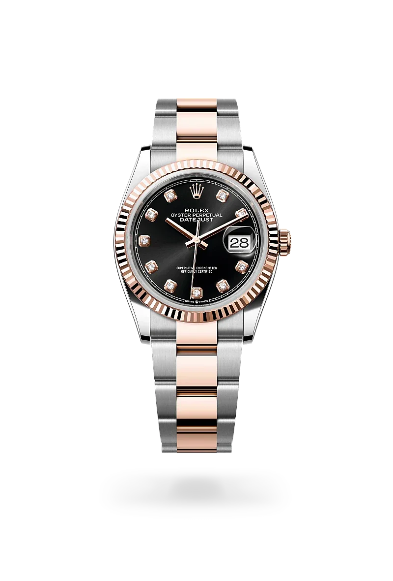 Rolex DATEJUST M126231-0020