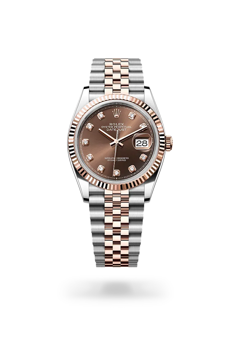 Rolex Datejust 36 M126231-0053