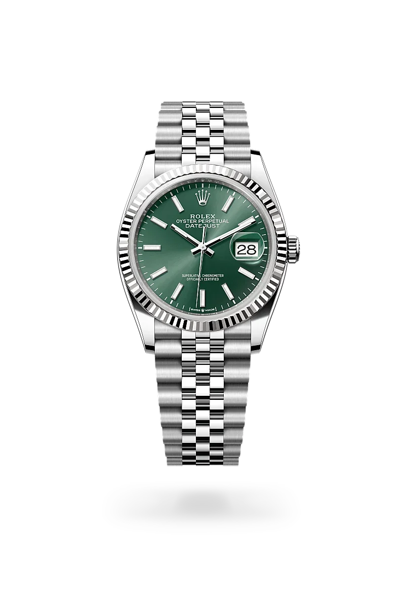 Rolex DATEJUST M126234-0051