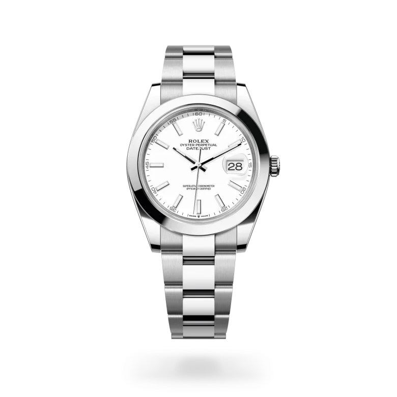 Rolex DATEJUST M126300-0005