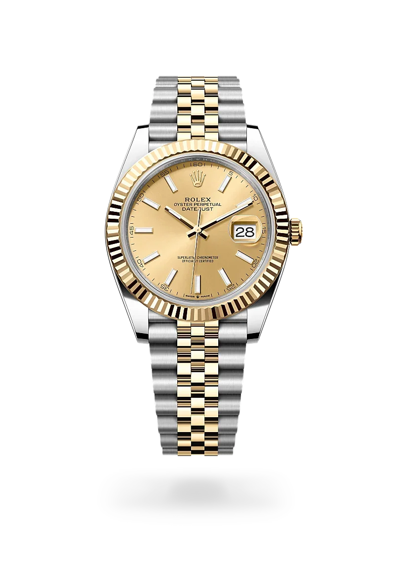 Rolex DATEJUST M126333-0010