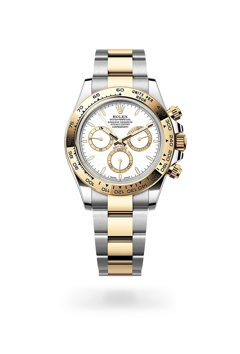 Rolex Cosmograph Daytona M126503-0001