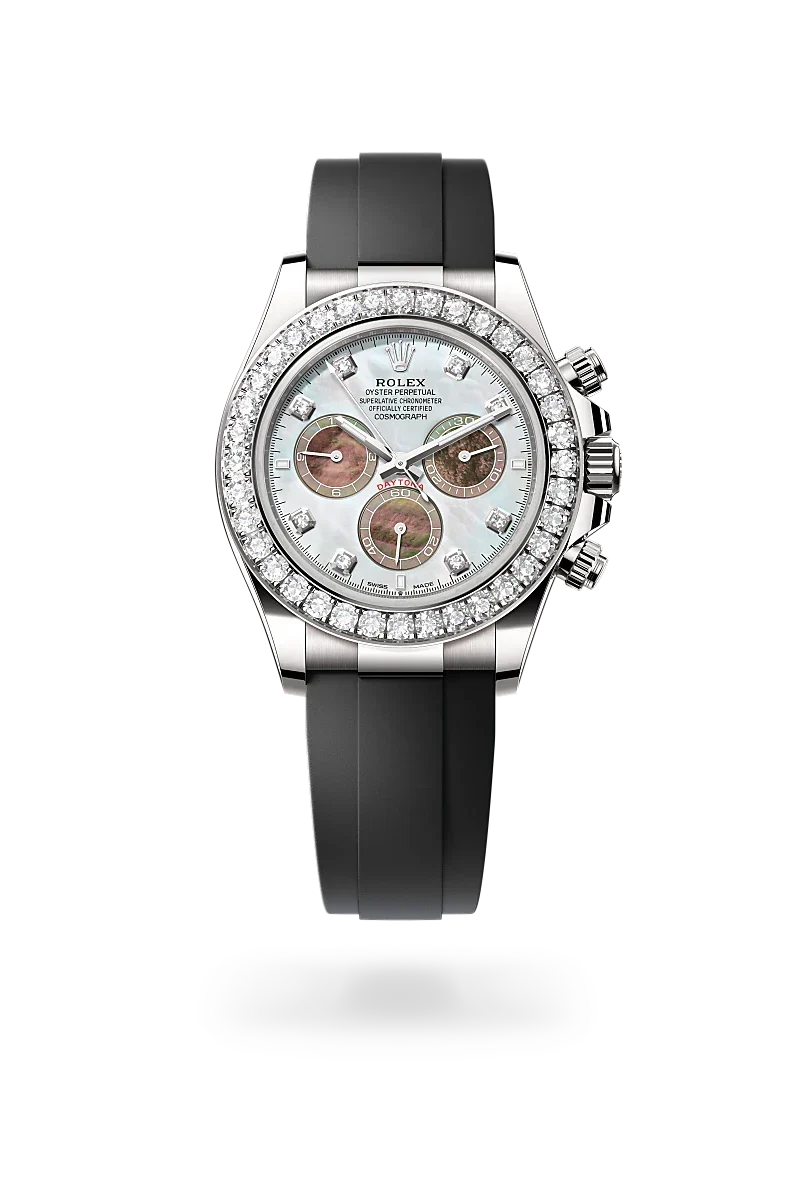 Rolex COSMOGRAPH DAYTONA M126589RBR-0001