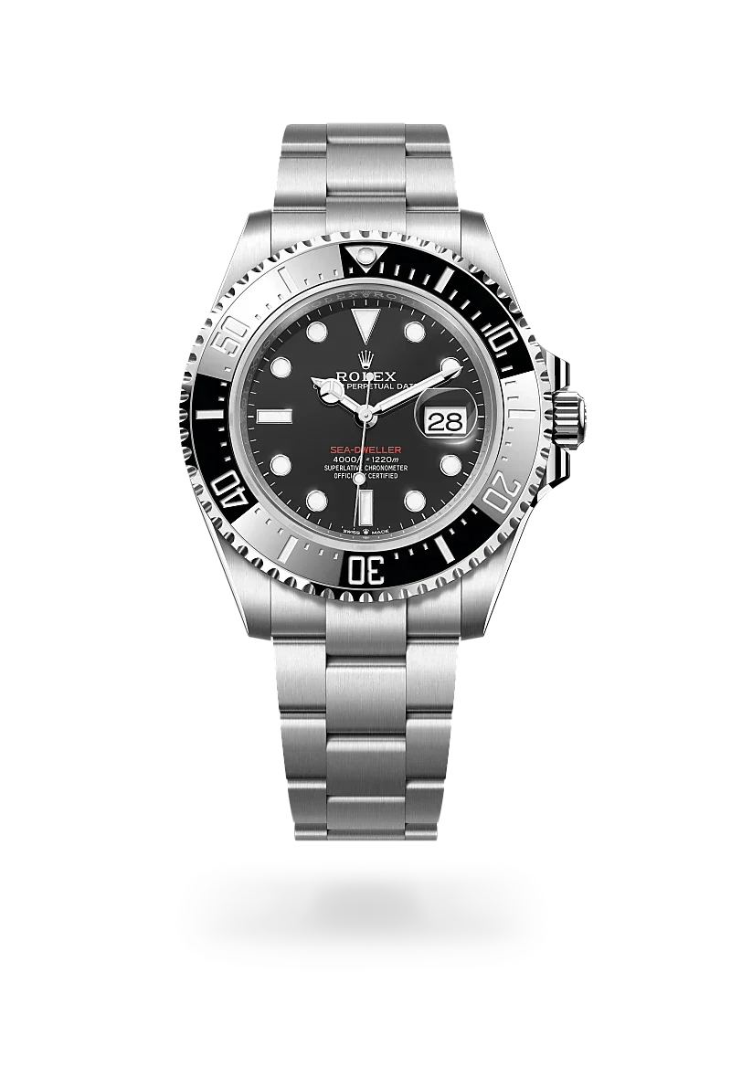 Rolex SEA-DWELLER M126600-0002