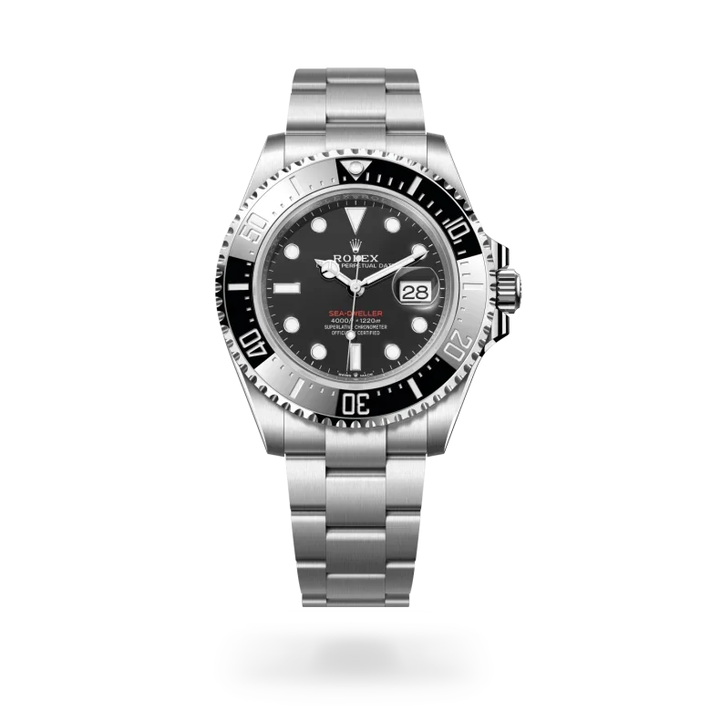 Rolex SEA-DWELLER M126600-0002