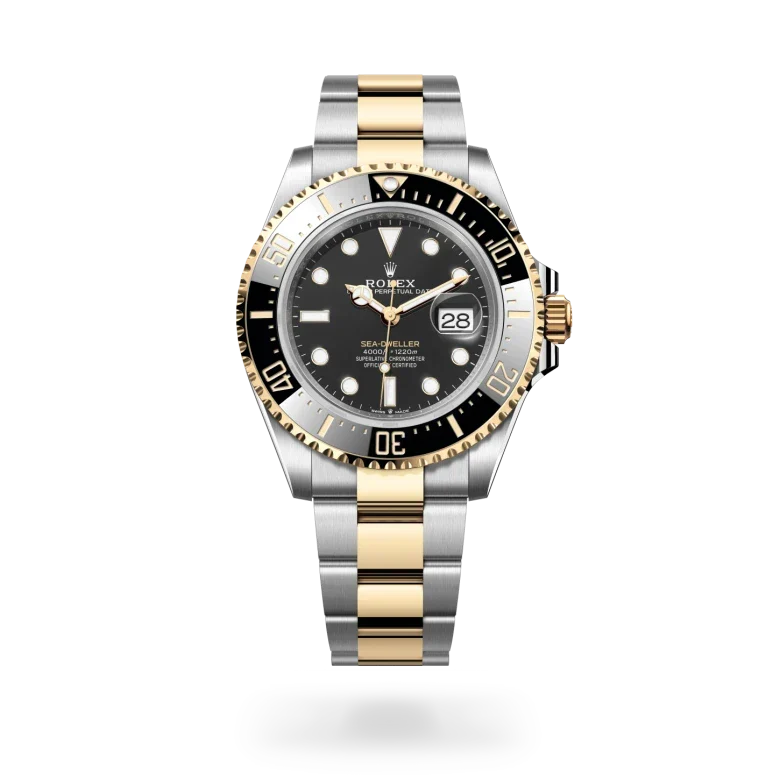 Rolex SEA-DWELLER M126603-0001