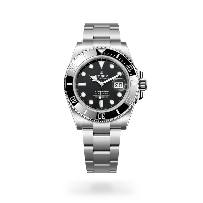 Rolex SUBMARINER M126610LN-0001