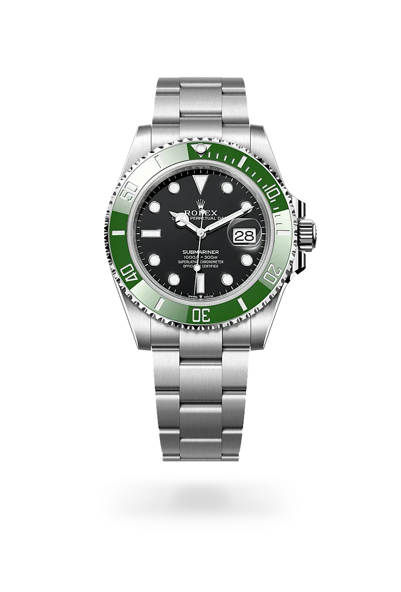 Rolex SUBMARINER M126610LV-0002