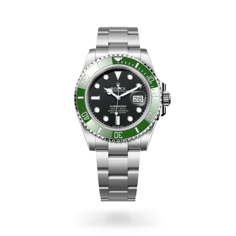 Rolex SUBMARINER M126610LV-0002