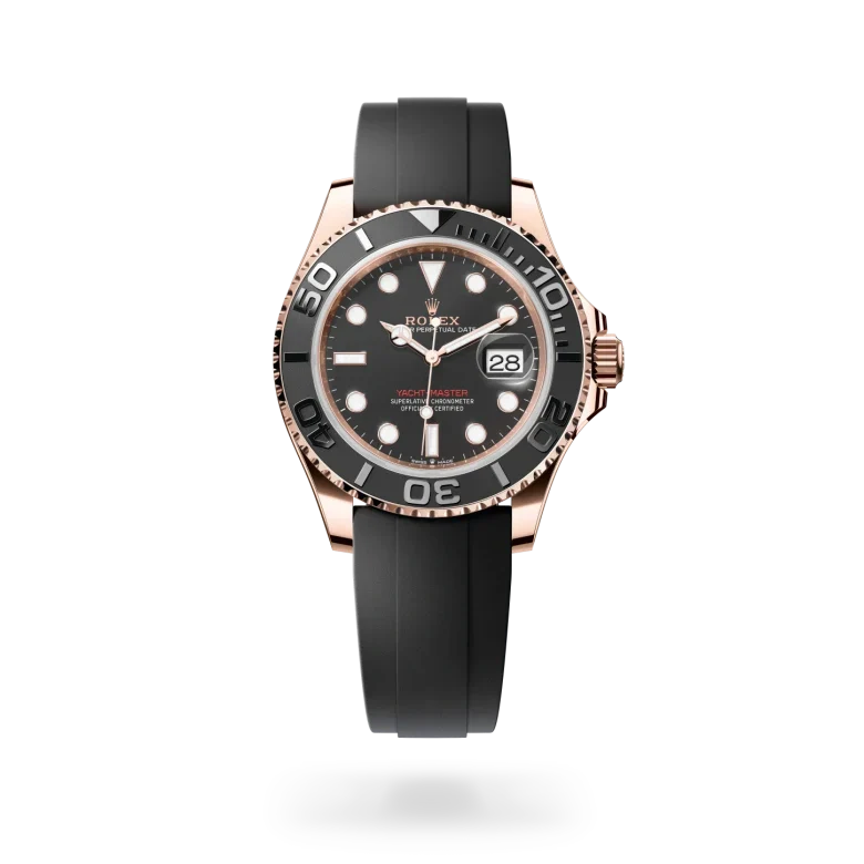 Rolex YACHT-MASTER M126655-0002