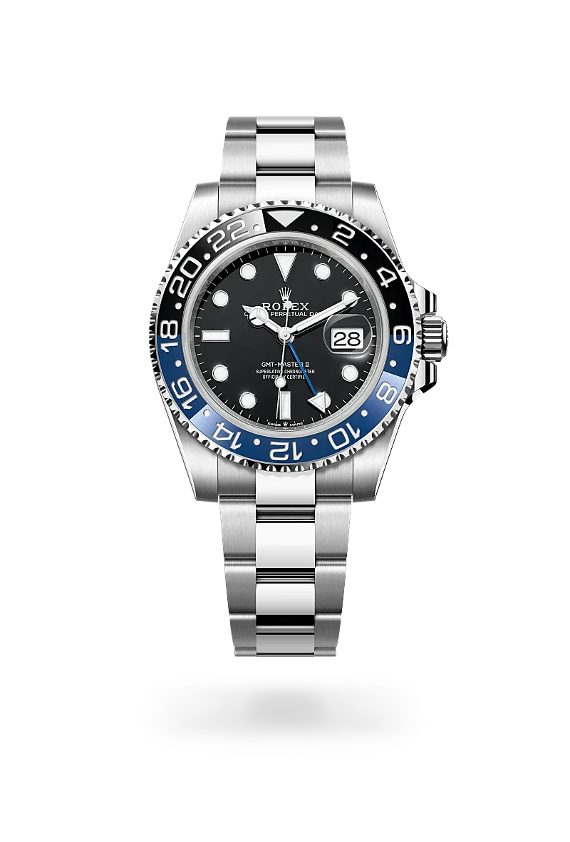 Rolex GMT-MASTER II M126710BLNR-0003
