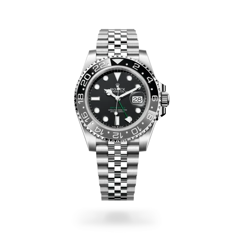 Rolex GMT-MASTER II M126710GRNR-0003
