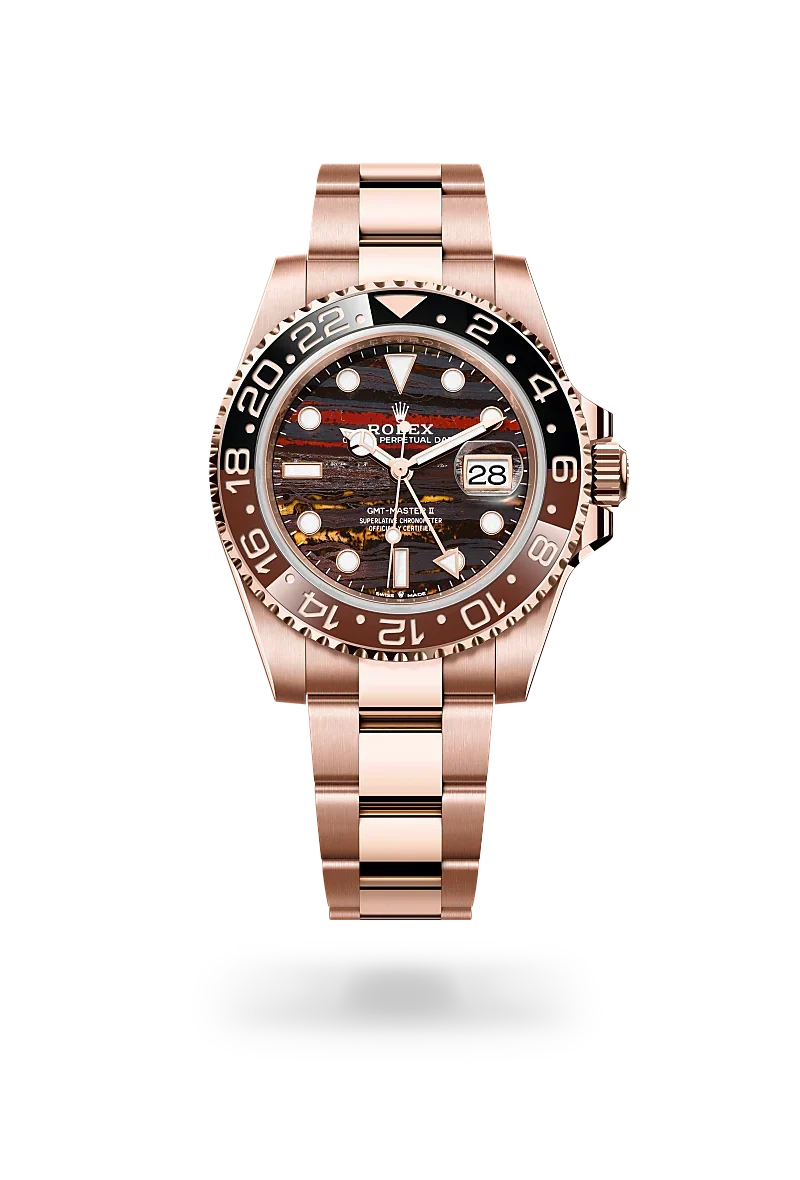 Rolex GMT-Master II M126715CHNR-0002