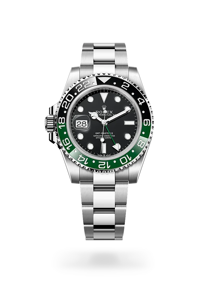 Rolex GMT-MASTER II M126720VTNR-0001