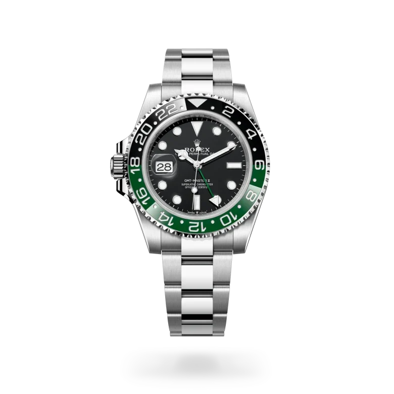 Rolex GMT-MASTER II M126720VTNR-0001
