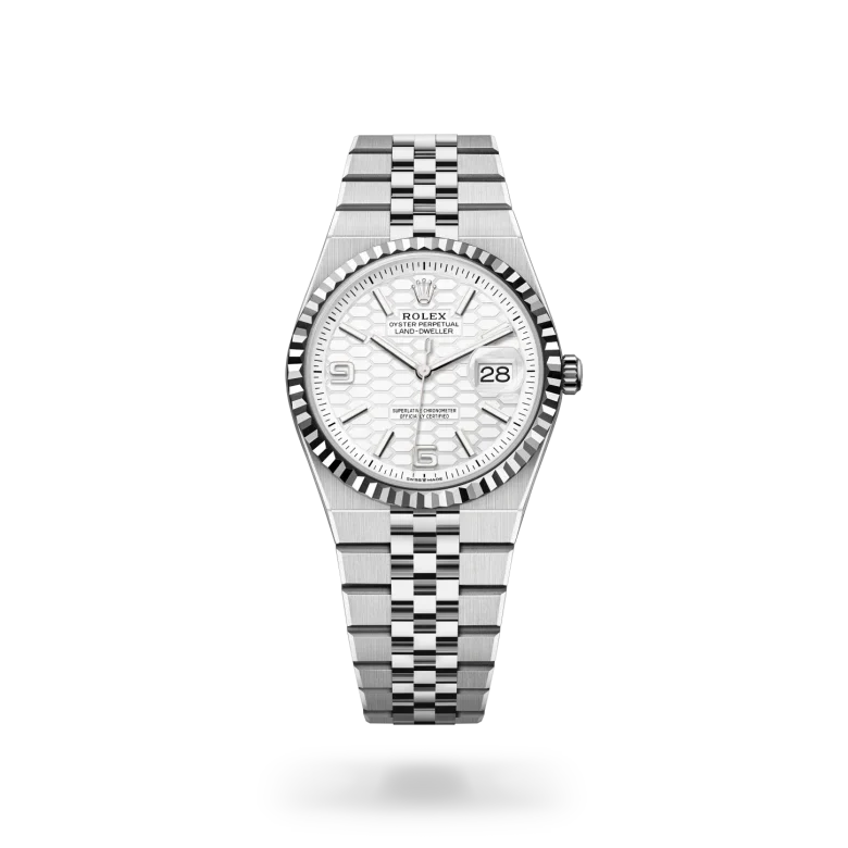 Rolex Land-Dweller M127234-0001