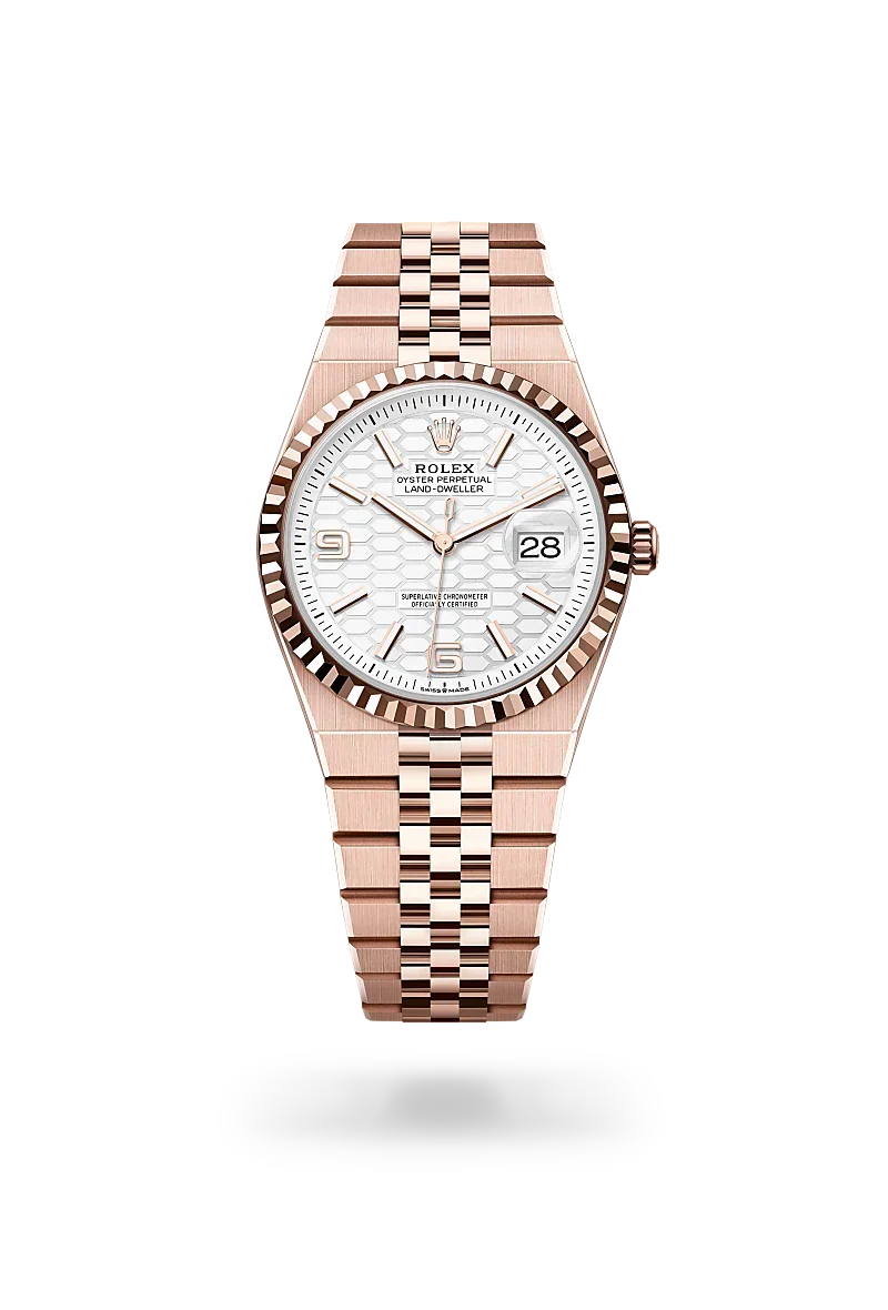 Rolex Land-Dweller M127235-0001