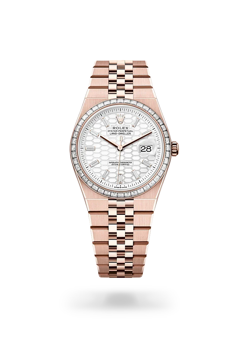 Rolex Land-Dweller M127285TBR-0002