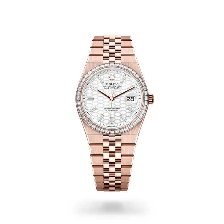 Rolex Land-Dweller M127285TBR-0002