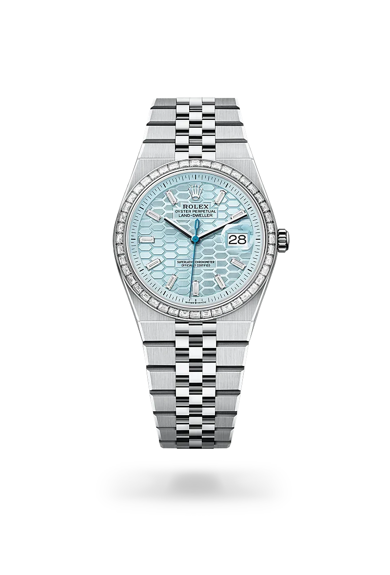 Rolex Land-Dweller M127286TBR-0001