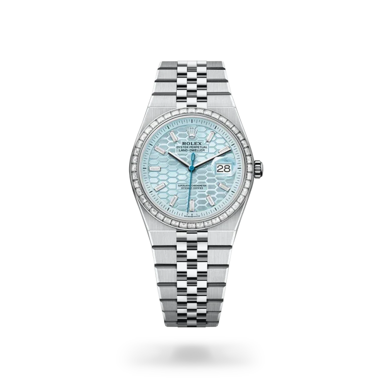 Rolex Land-Dweller M127286TBR-0001
