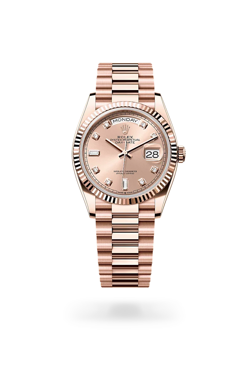 Rolex DAY-DATE M128235-0009