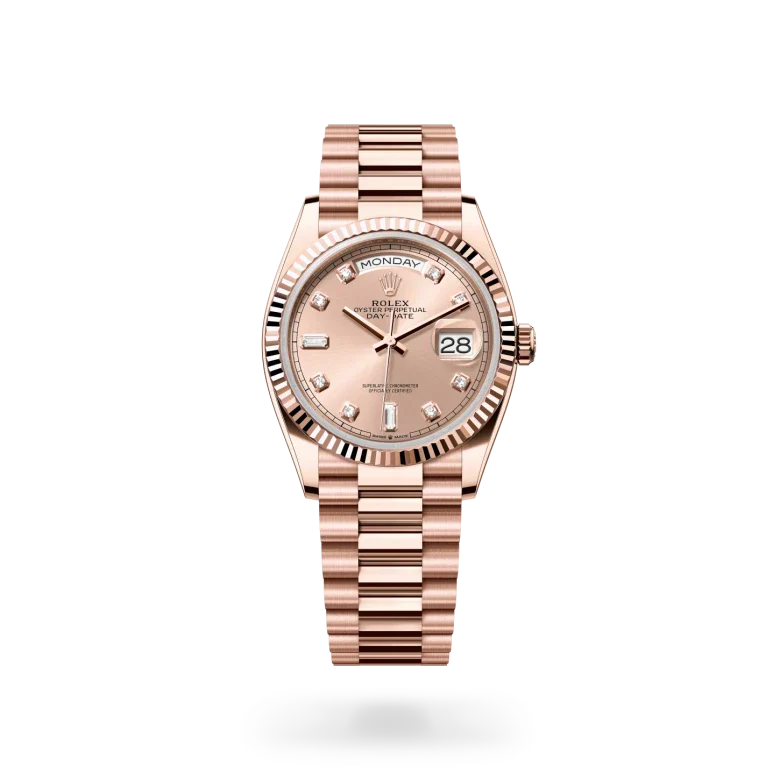 Rolex DAY-DATE M128235-0009