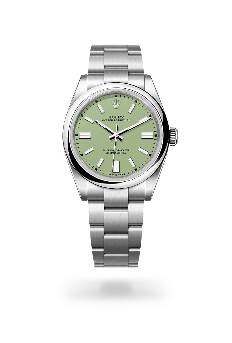 Rolex Oyster Perpetual M134300-0006
