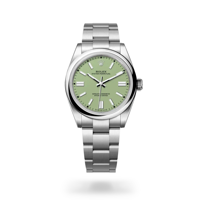 Rolex Oyster Perpetual M134300-0006