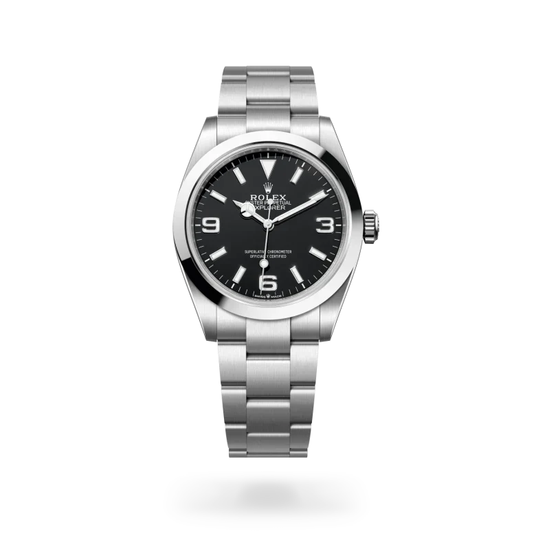 Rolex EXPLORER M224270-0001