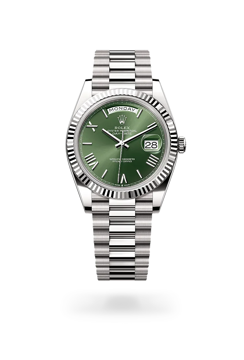 Rolex DAY-DATE M228239-0033