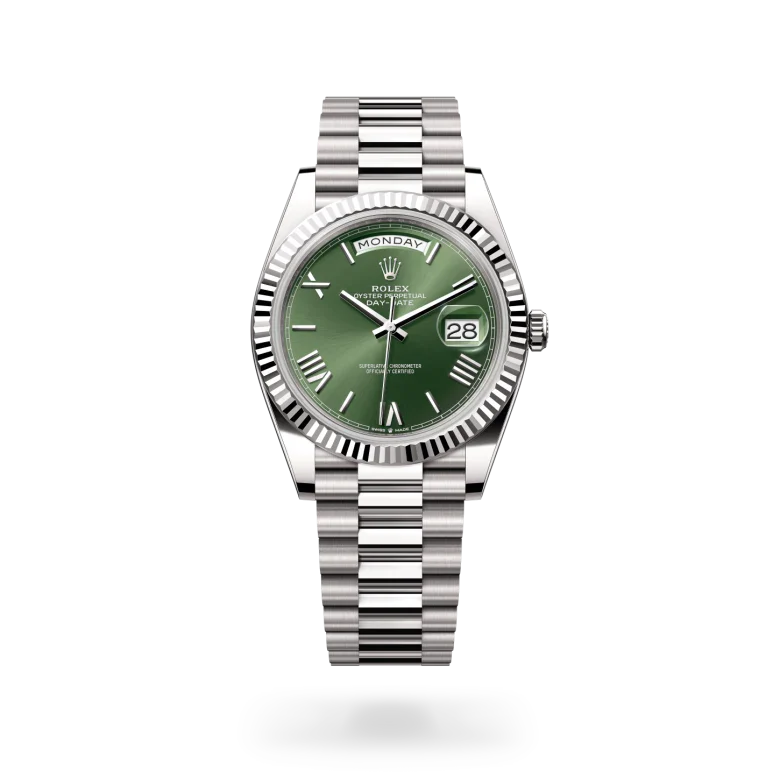 Rolex DAY-DATE M228239-0033