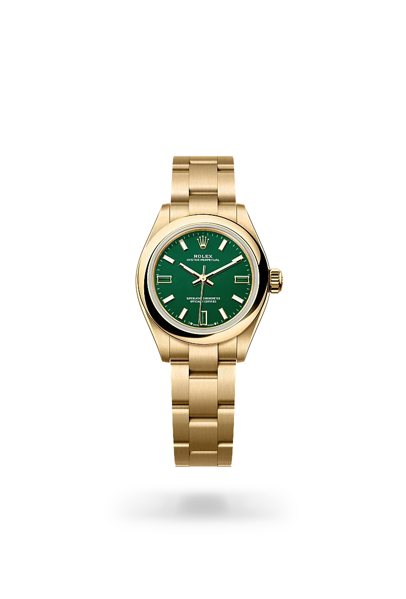 Rolex Oyster Perpetual 28 M276208-0002