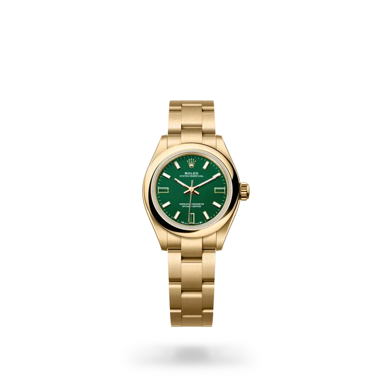 Rolex Oyster Perpetual 28 M276208-0002