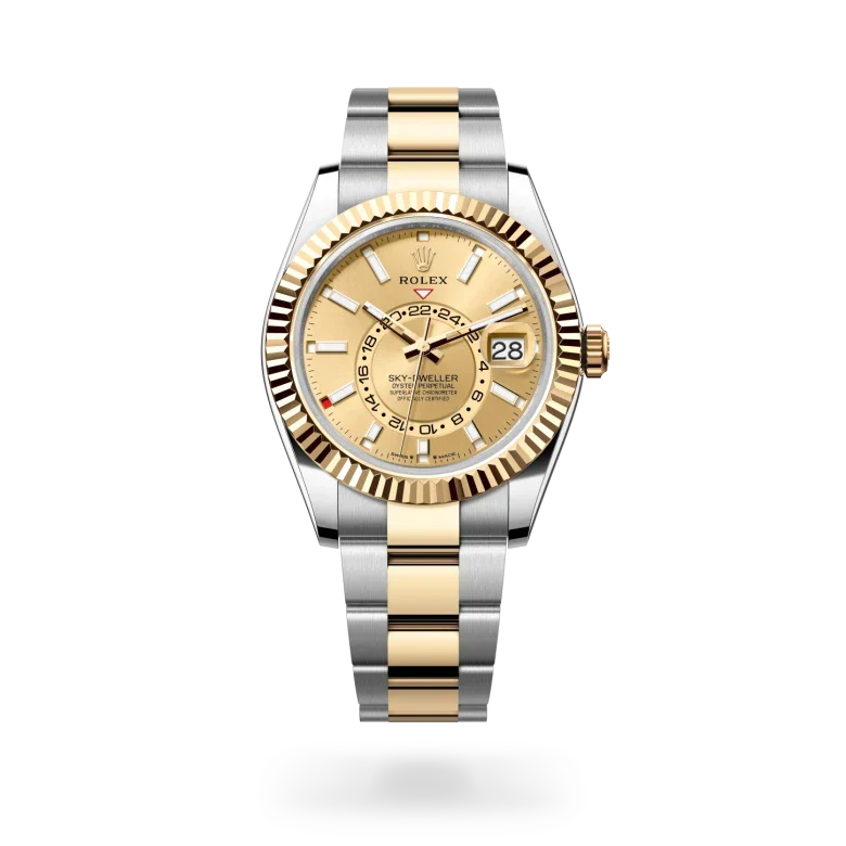 Rolex SKY-DWELLER M336933-0001