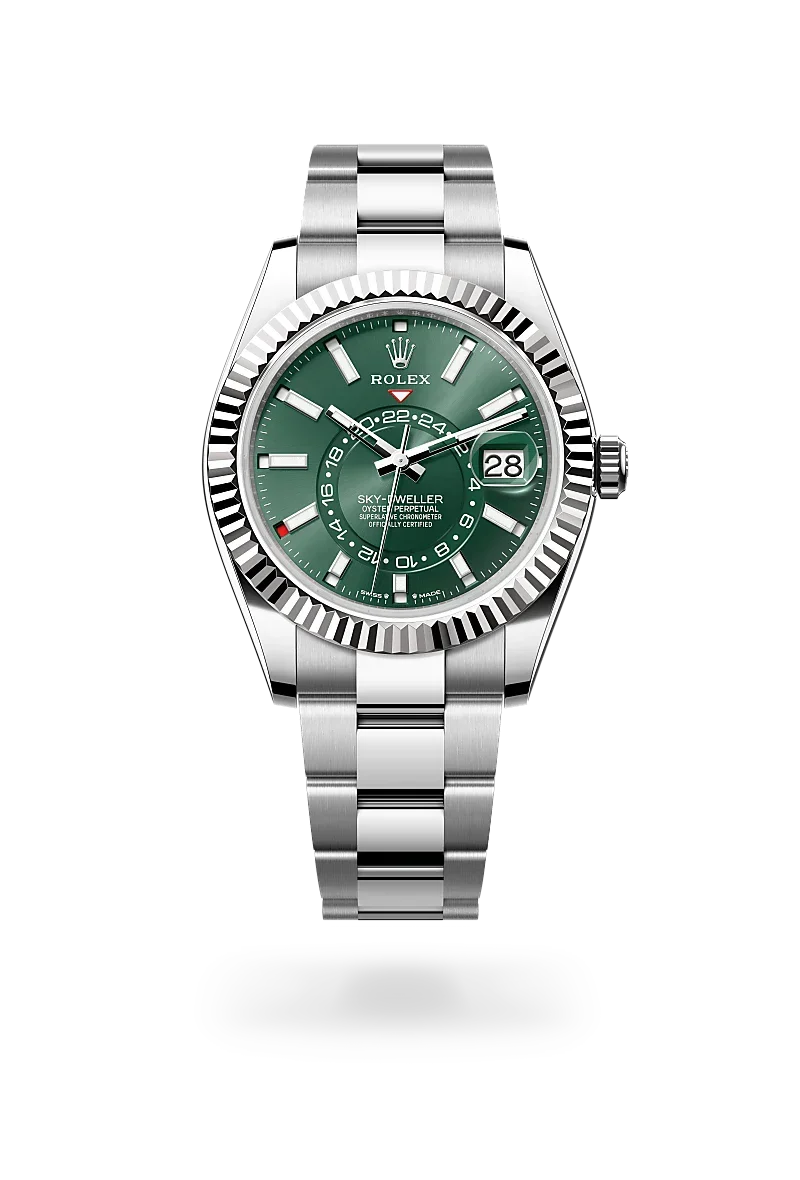 Rolex SKY-DWELLER M336934-0001