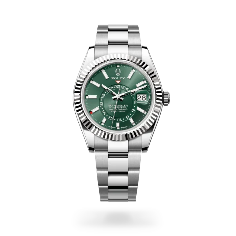 Rolex SKY-DWELLER M336934-0001