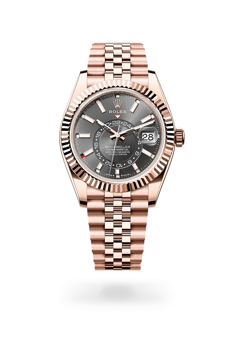 Rolex SKY-DWELLER M336935-0008