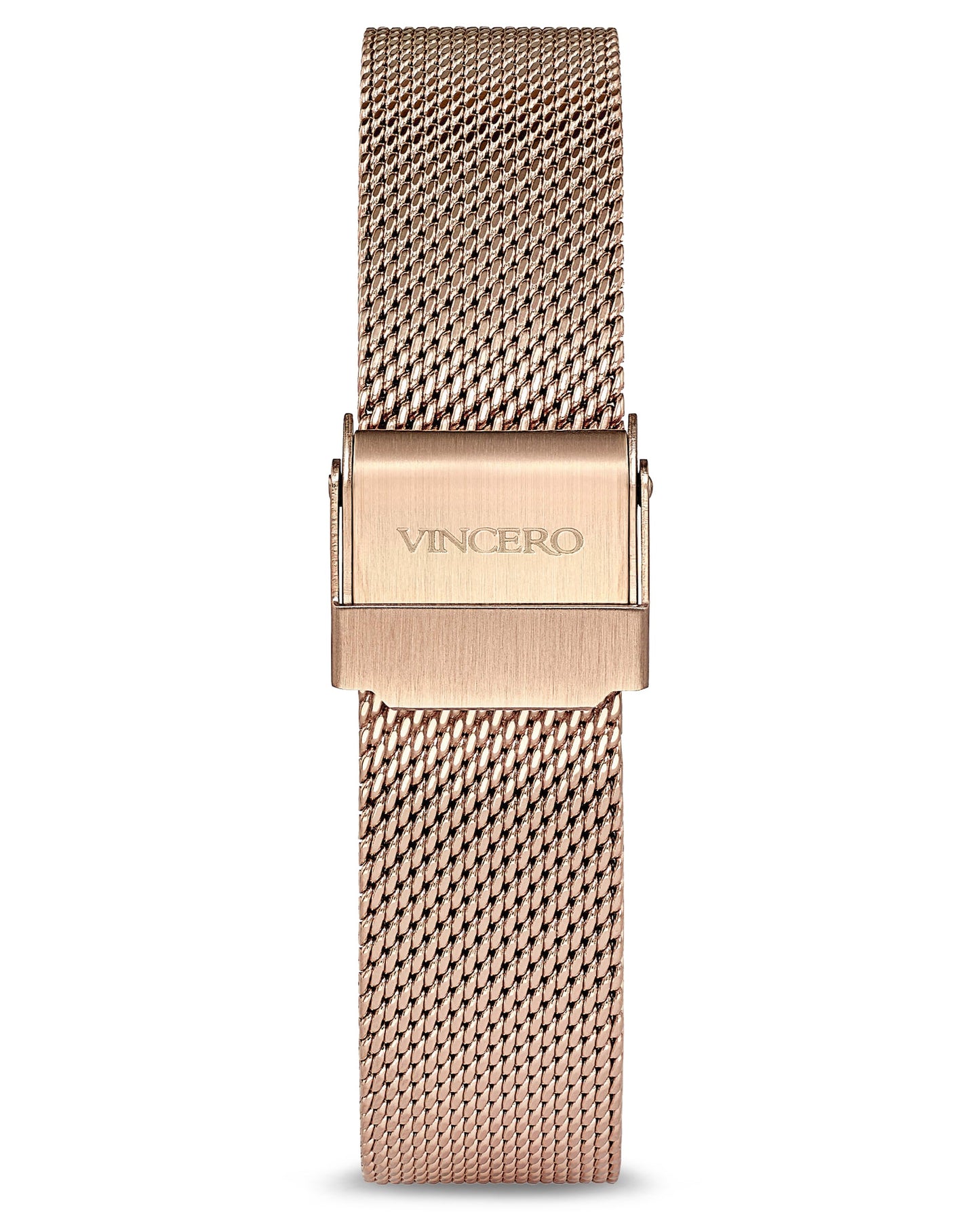 Eros Mesh Petite - Rose + White Pearl