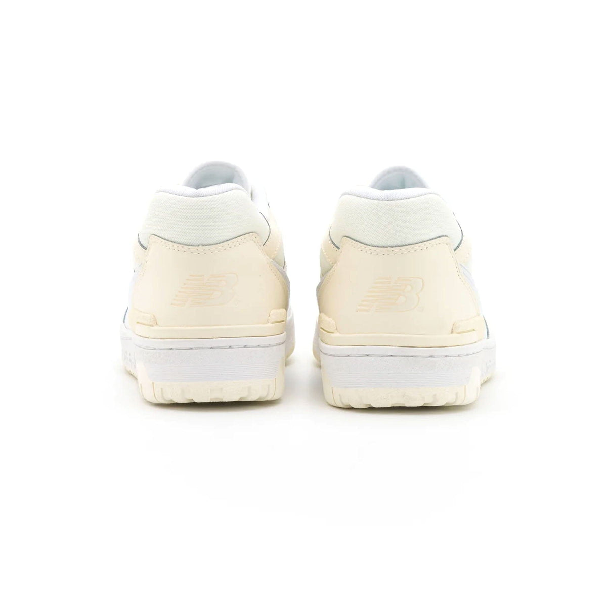 New Balance 550 Wmns 'White Cream' — UK 3.5 | EU 36 | US 5.5 — Top View