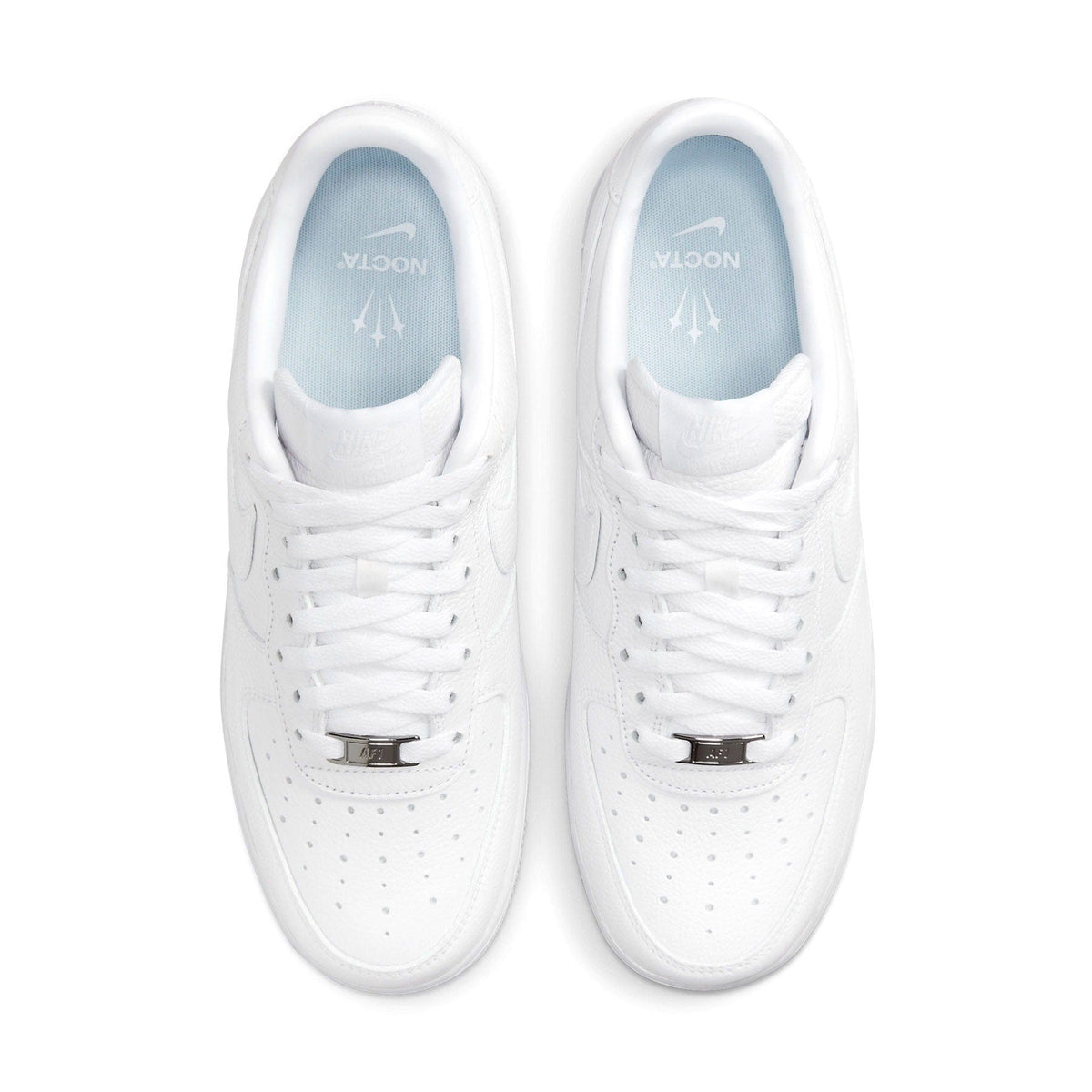 Drake x Nike Air Force 1 Low 'Certified Lover Boy' — UK 3 | EU 35.5 | US 3.5 — Back View