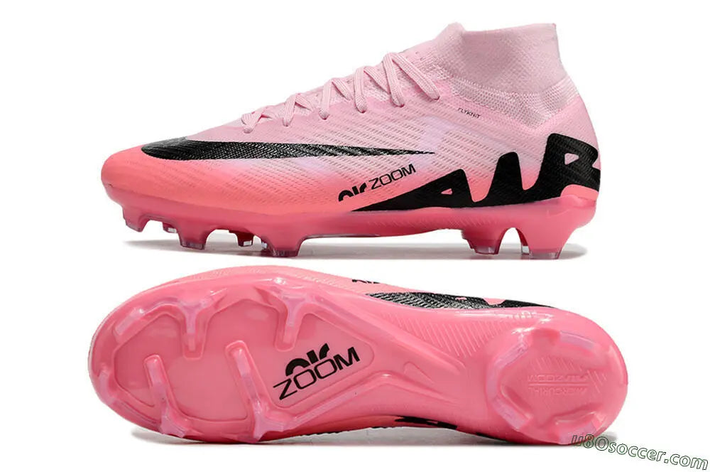 Nike Mercurial Superfly 9 Academy Multi-Ground High-Top Soccer Cleats